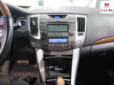2008 - hyundai sonata