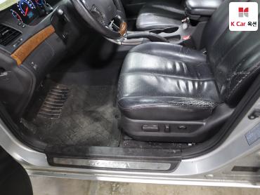 2008 - hyundai sonata