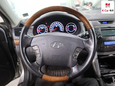 2008 - hyundai sonata