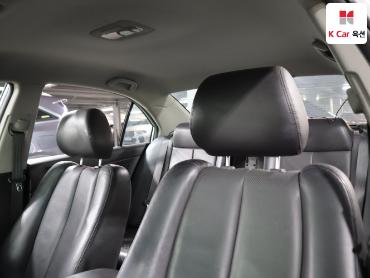 2008 - hyundai sonata