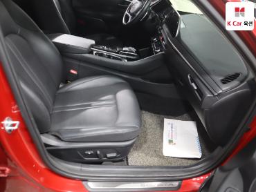 2020 - hyundai sonata