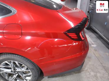 2020 - hyundai sonata