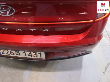 2020 - hyundai sonata