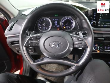 2020 - hyundai sonata