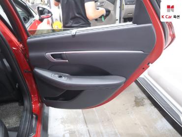 2020 - hyundai sonata