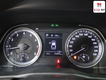 2020 - hyundai sonata