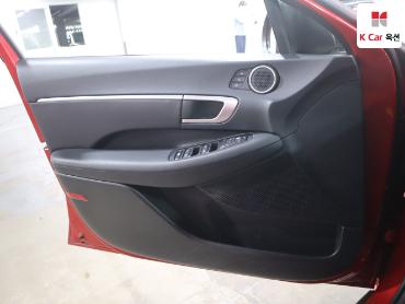 2020 - hyundai sonata