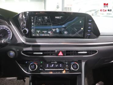 2020 - hyundai sonata