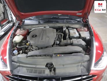 2020 - hyundai sonata