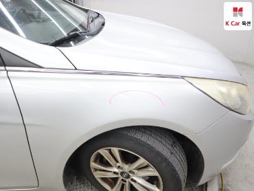 2010 - hyundai sonata