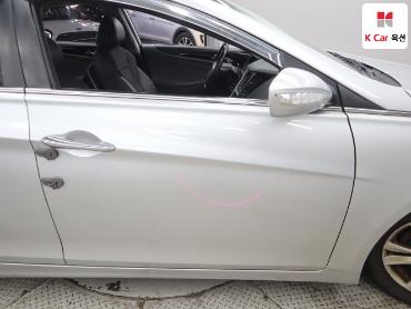 2010 - hyundai sonata