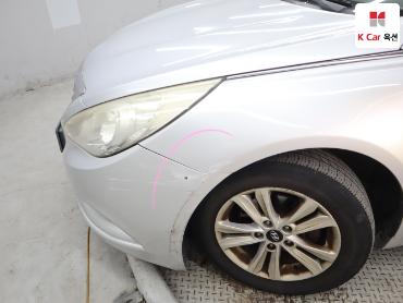2010 - hyundai sonata