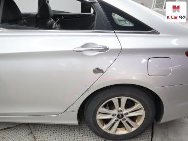 2010 - hyundai sonata