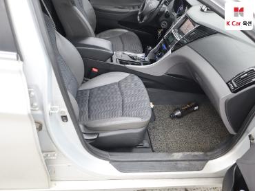 2010 - hyundai sonata