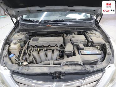 2010 - hyundai sonata