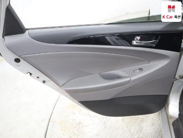 2010 - hyundai sonata