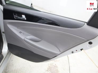 2010 - hyundai sonata