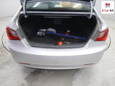 2010 - hyundai sonata