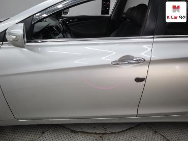 2010 - hyundai sonata
