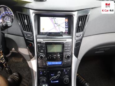 2010 - hyundai sonata