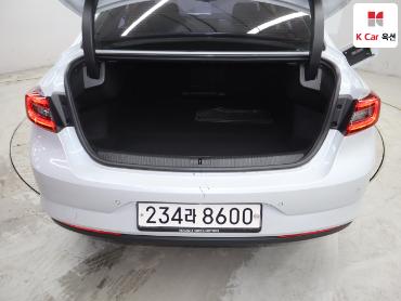 2017 - renault samsung sm6
