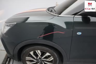 2018 - kg mobility (ssangyong) tivoli