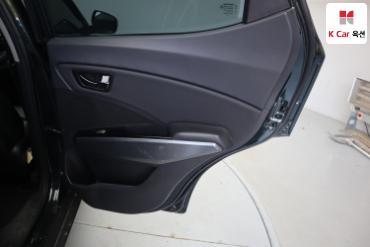 2018 - kg mobility (ssangyong) tivoli
