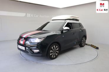 null Tivoli 2018 | kocars