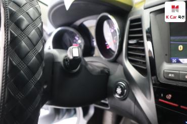 2018 - kg mobility (ssangyong) tivoli