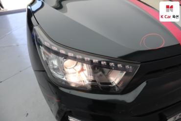 2018 - kg mobility (ssangyong) tivoli