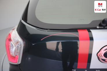 2018 - kg mobility (ssangyong) tivoli