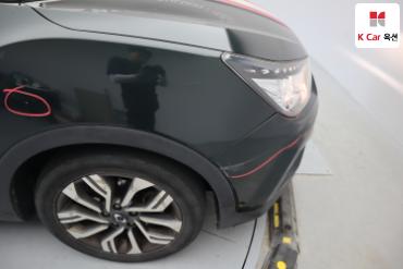 2018 - kg mobility (ssangyong) tivoli