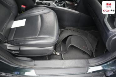 2018 - kg mobility (ssangyong) tivoli