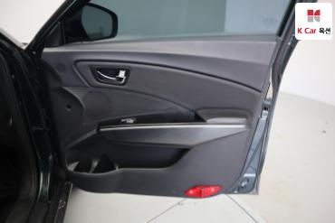 2018 - kg mobility (ssangyong) tivoli
