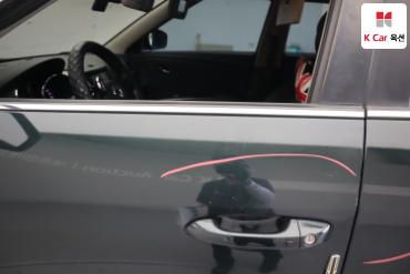 2018 - kg mobility (ssangyong) tivoli