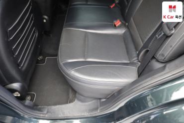 2018 - kg mobility (ssangyong) tivoli