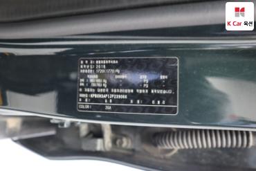 2018 - kg mobility (ssangyong) tivoli