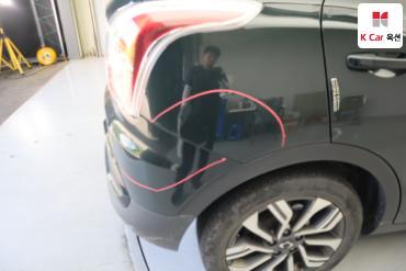 2018 - kg mobility (ssangyong) tivoli