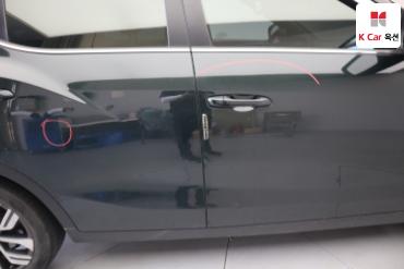 2018 - kg mobility (ssangyong) tivoli