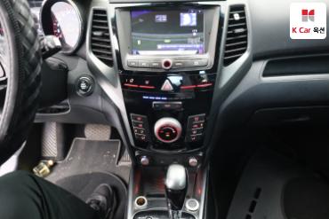 2018 - kg mobility (ssangyong) tivoli