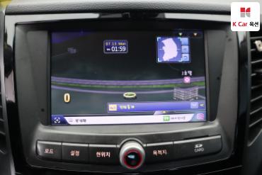 2018 - kg mobility (ssangyong) tivoli