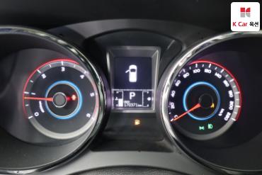 2018 - kg mobility (ssangyong) tivoli