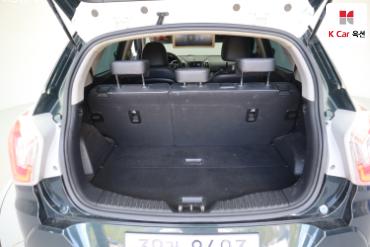 2018 - kg mobility (ssangyong) tivoli
