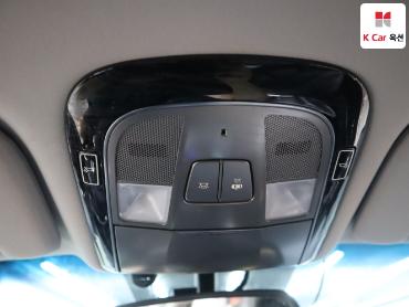 2016 - hyundai grandeur