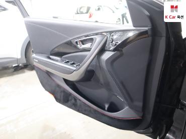 2016 - hyundai grandeur