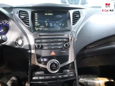 2016 - hyundai grandeur