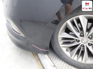 2016 - hyundai grandeur