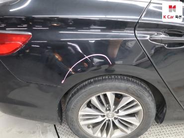 2016 - hyundai grandeur