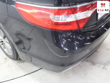 2016 - hyundai grandeur