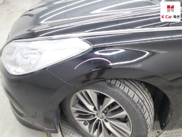 2016 - hyundai grandeur